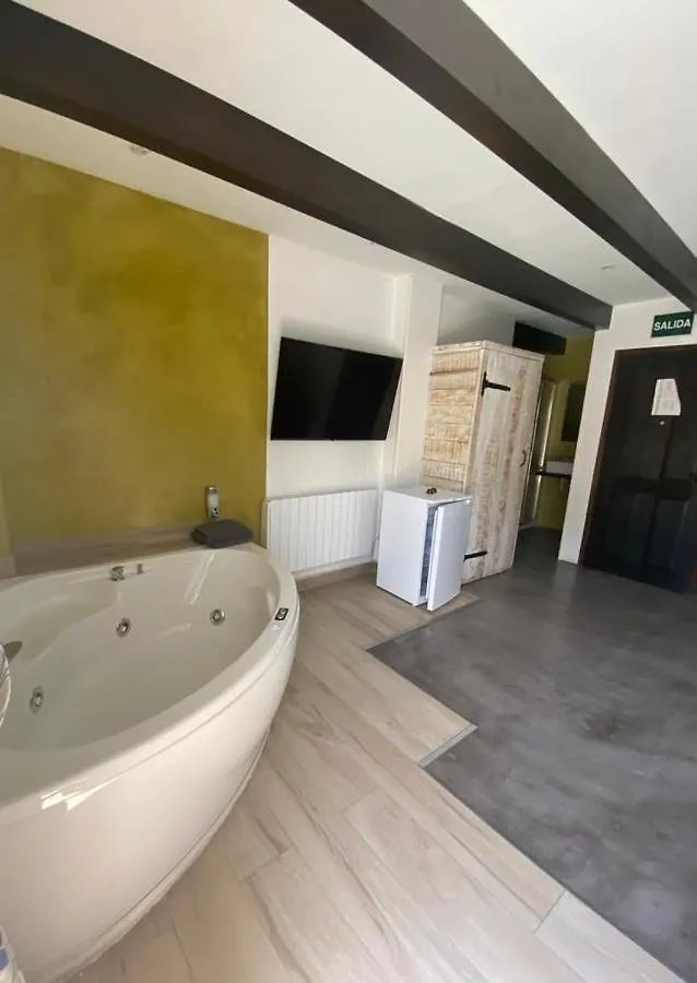 Hostal Boi Romanic Suites Barruera
