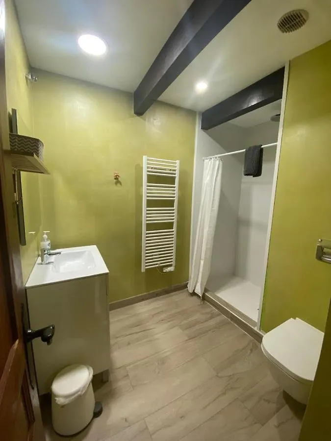 Boi Romanic Suites Barruera 0*,  España