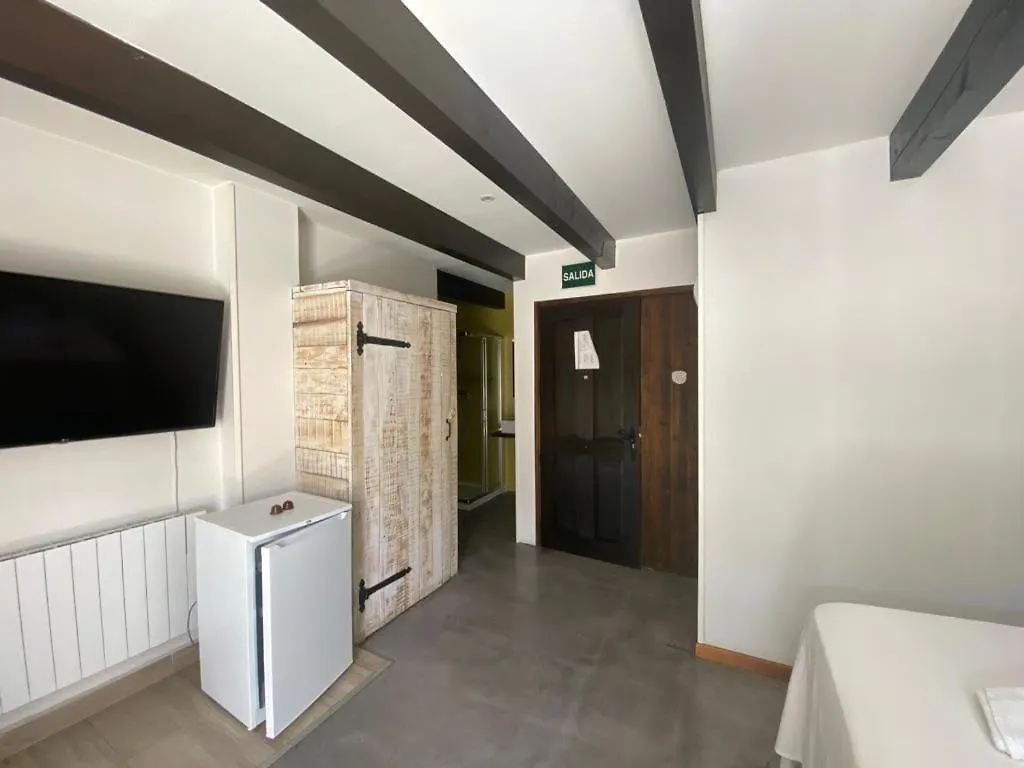 Hostal Boi Romanic Suites Barruera