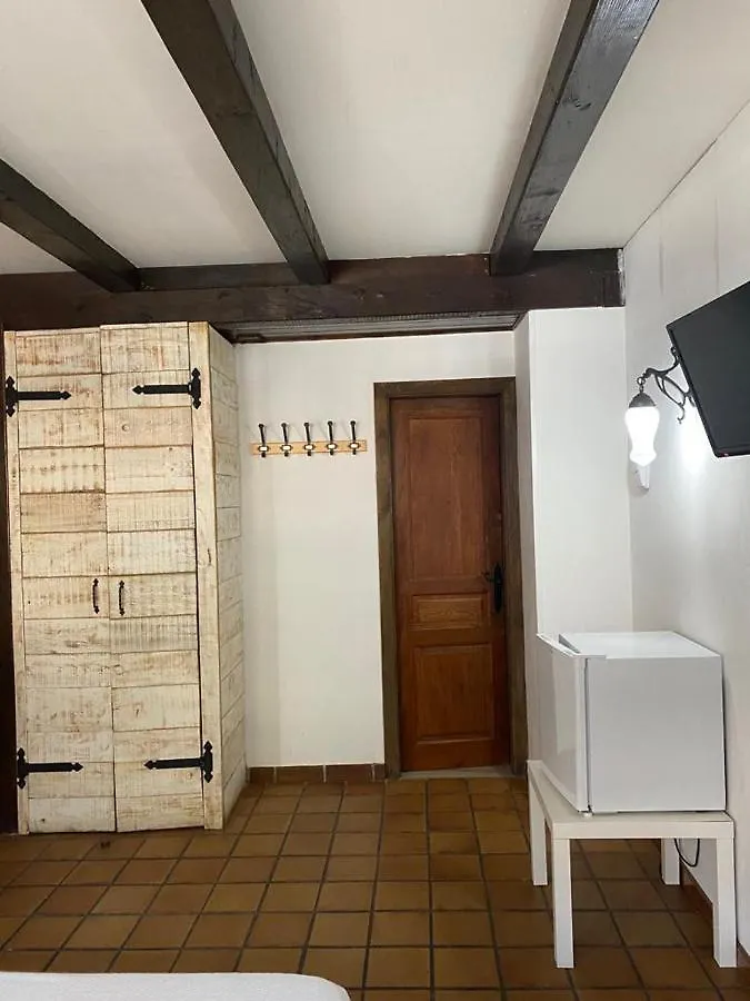 Hostal Boi Romanic Suites Barruera