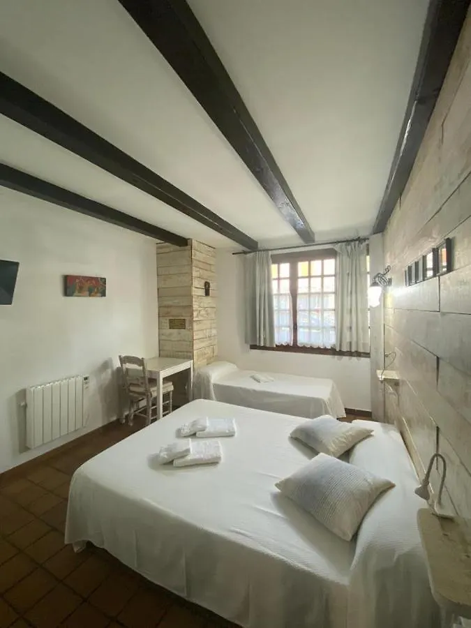 Boi Romanic Suites Barruera Spain