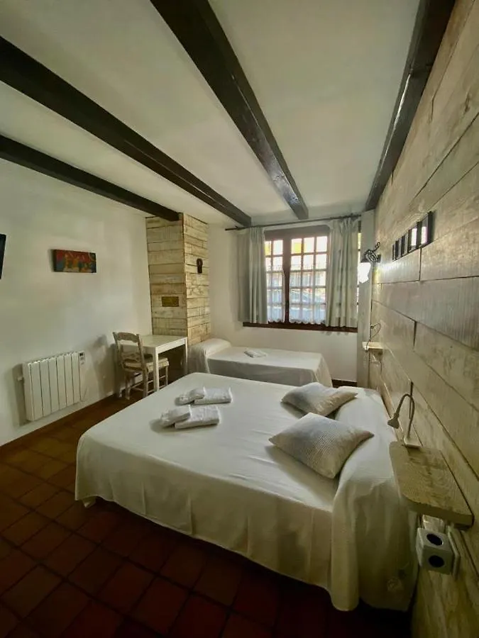 Boi Romanic Suites Barruera