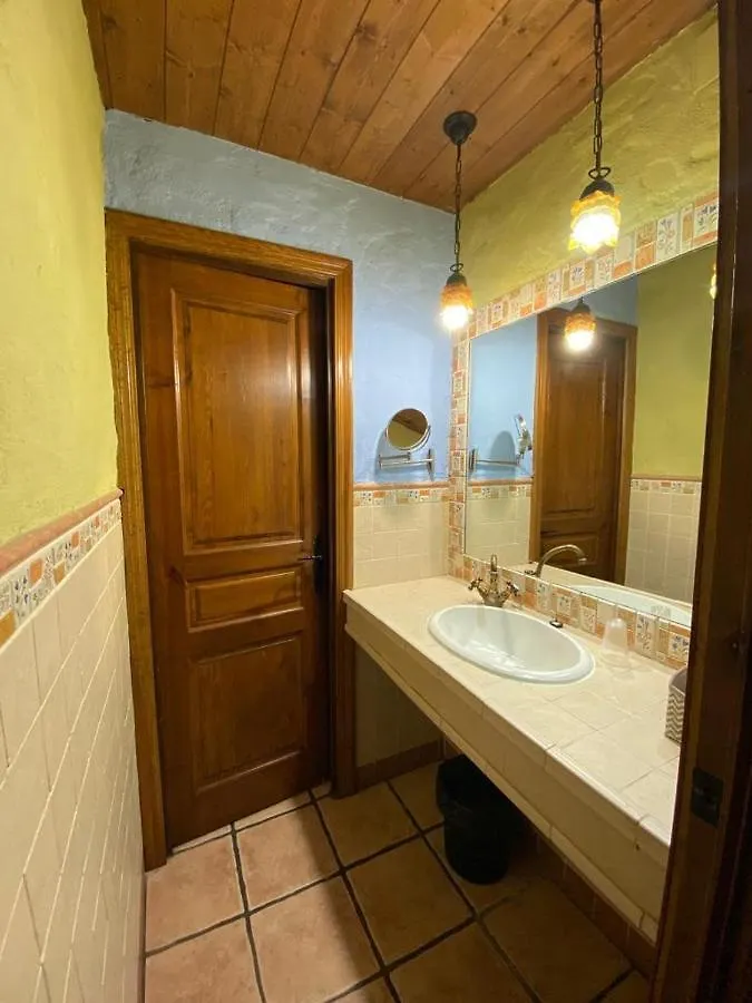 Boi Romanic Suites Barruera Hostel